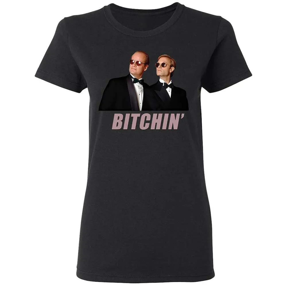 Women's T-Shirt - NTH1ZLWV - Black - 13
