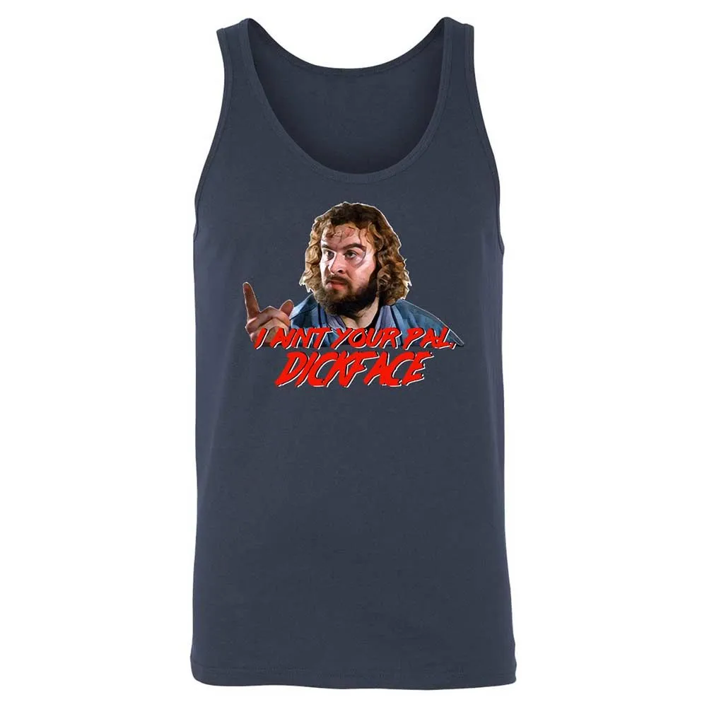 Unisex Jersey Tank - 7PBXR6YS - Navy - 2