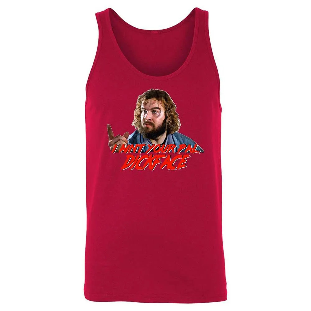 Unisex Jersey Tank - 7PBXR6YS - Red - 6