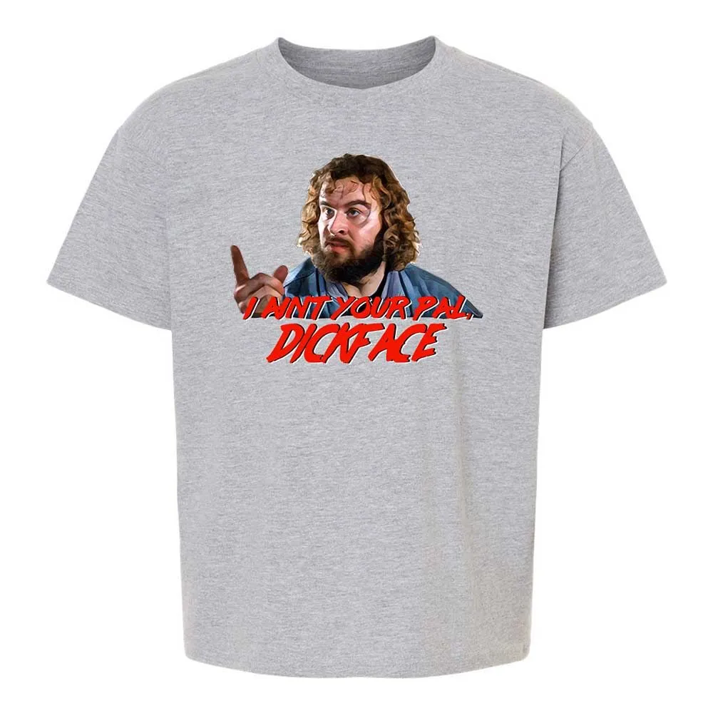 Kids T-Shirt - SXWLUR2Q - Sport Grey - 3
