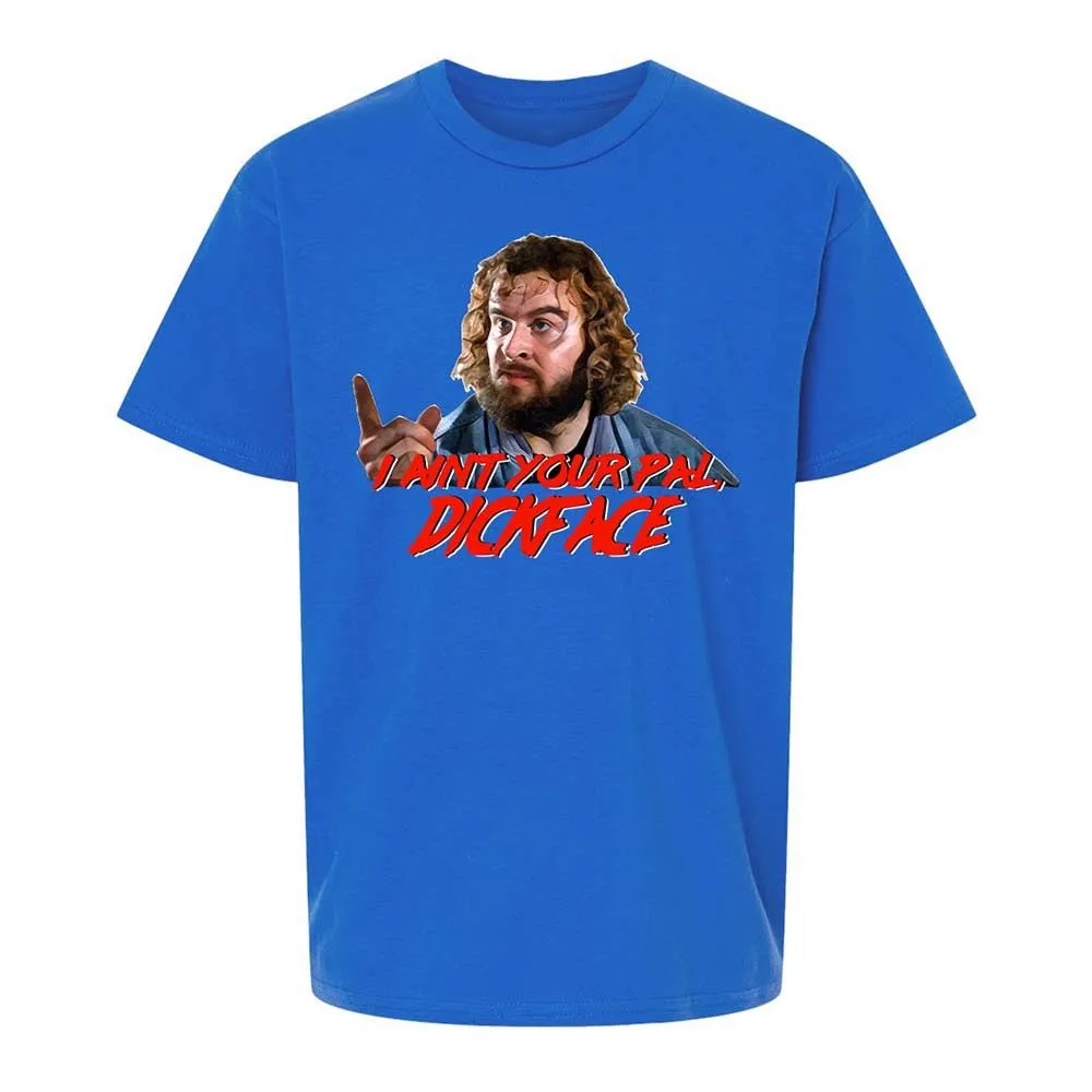 Kids T-Shirt - SXWLUR2Q - Royal - 4