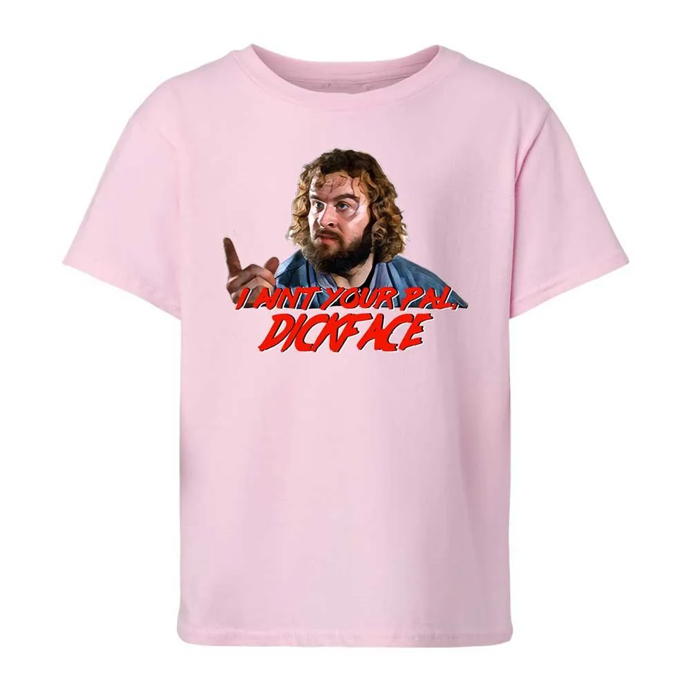 Kids T-Shirt - SXWLUR2Q - Light Pink - 7