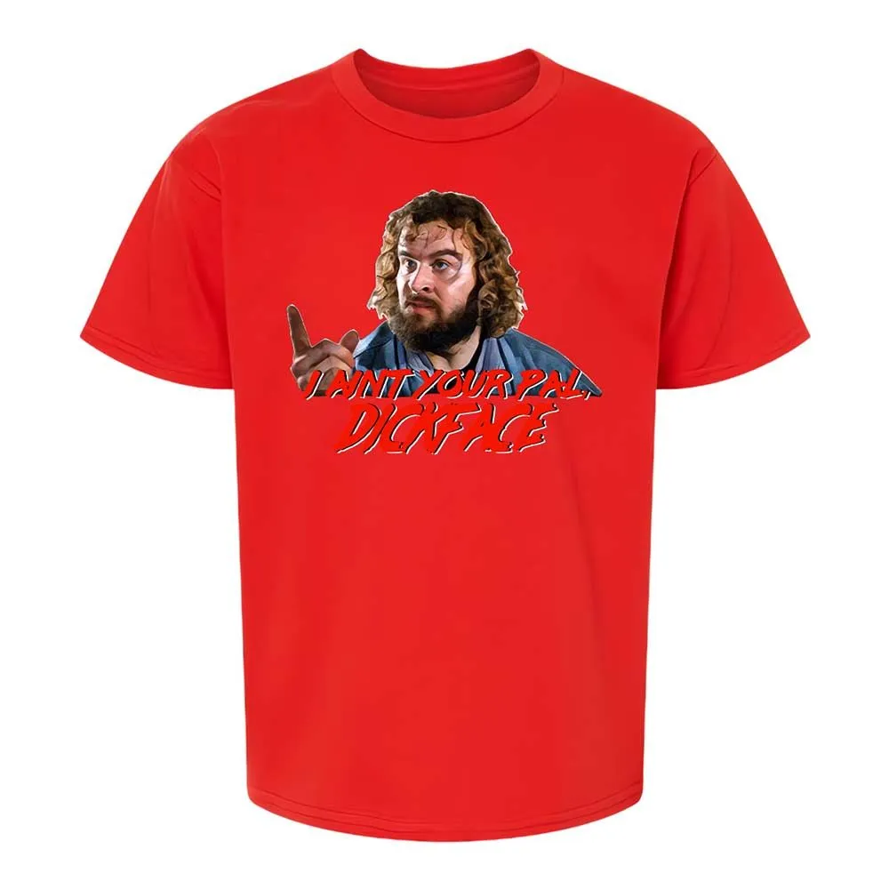 Kids T-Shirt - SXWLUR2Q - Red - 8