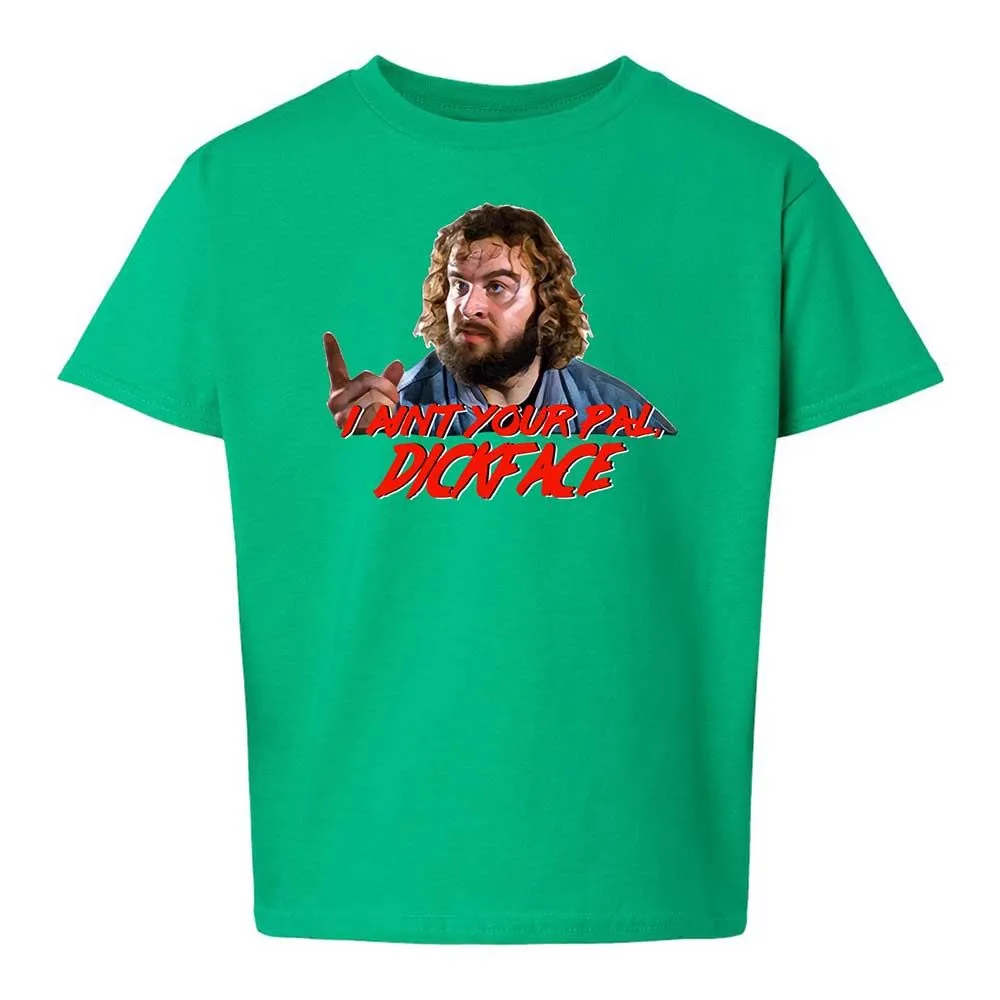 Kids T-Shirt - SXWLUR2Q - Irish Green - 16