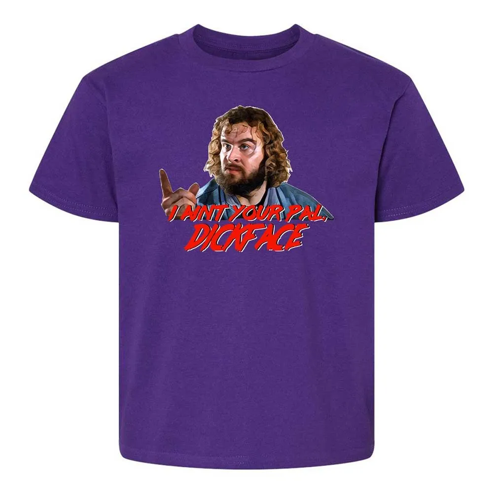Kids T-Shirt - SXWLUR2Q - Purple - 17