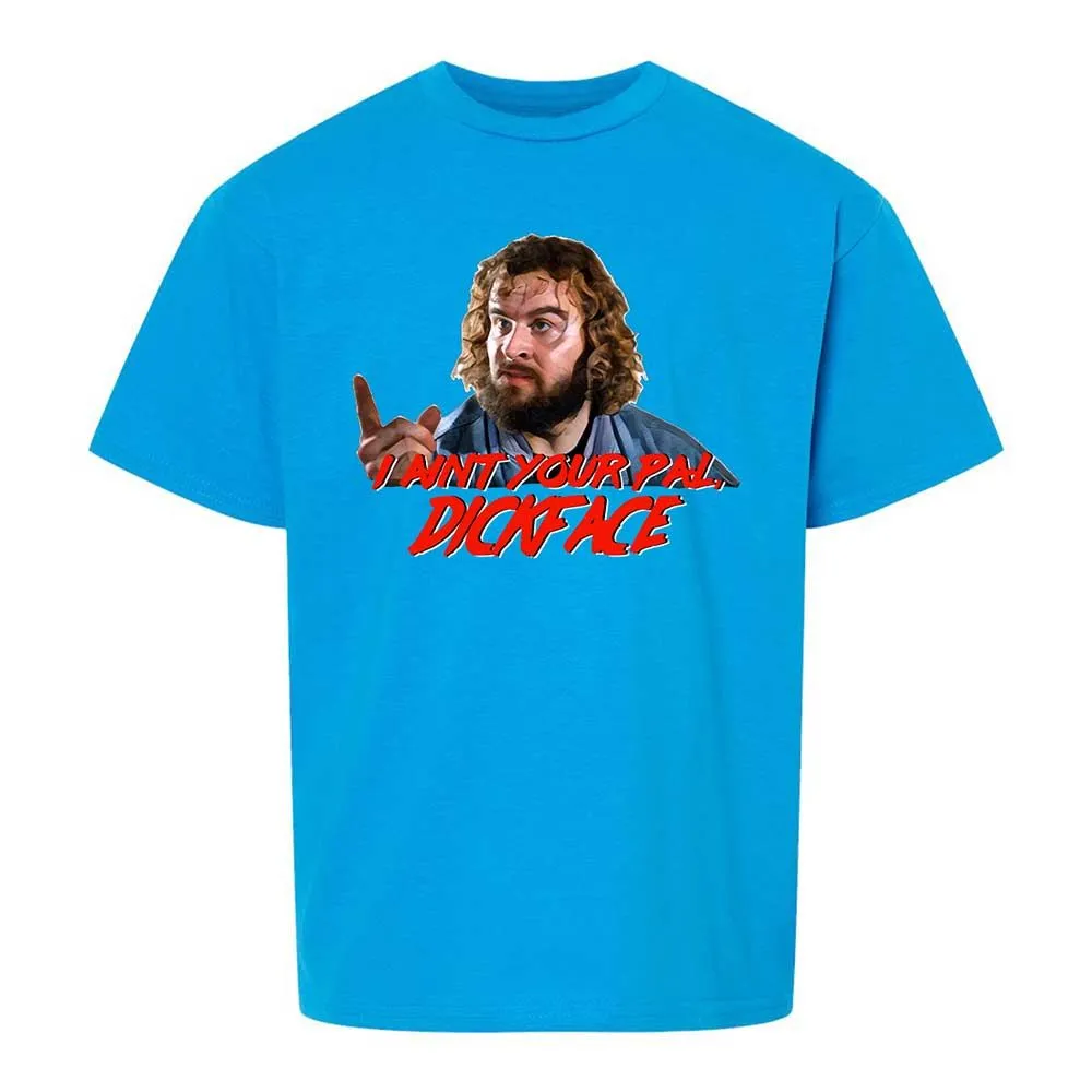 Kids T-Shirt - SXWLUR2Q - Sapphire - 18