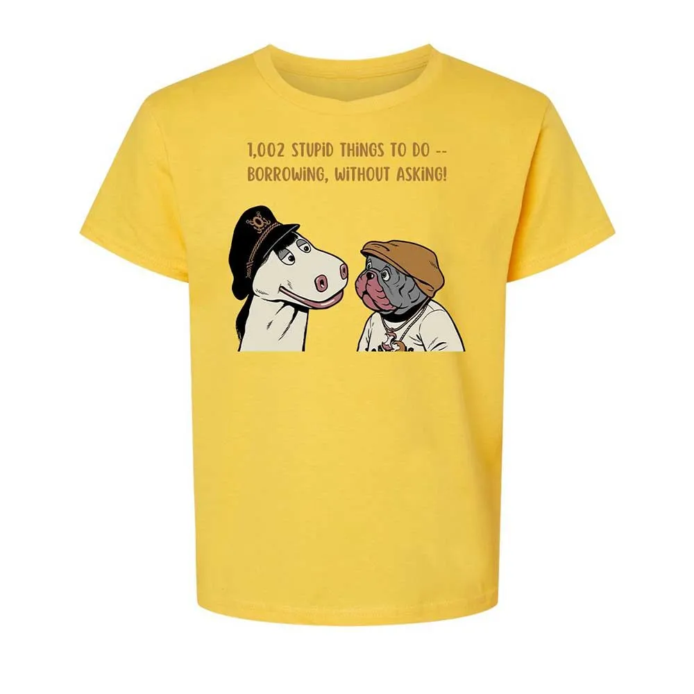 Kids T-Shirt - 2TRWKL2W - Daisy - 9
