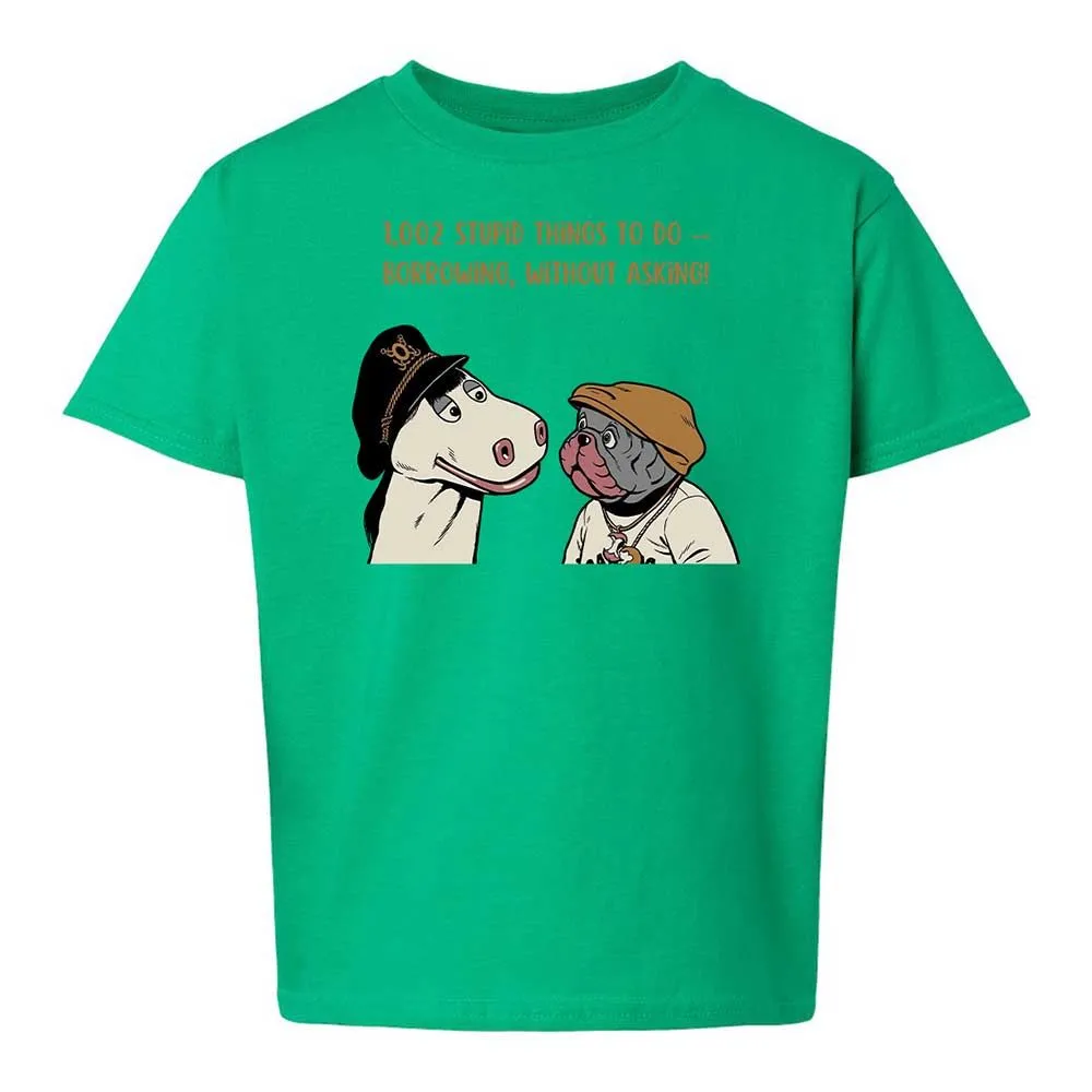 Kids T-Shirt - 2TRWKL2W - Irish Green - 12
