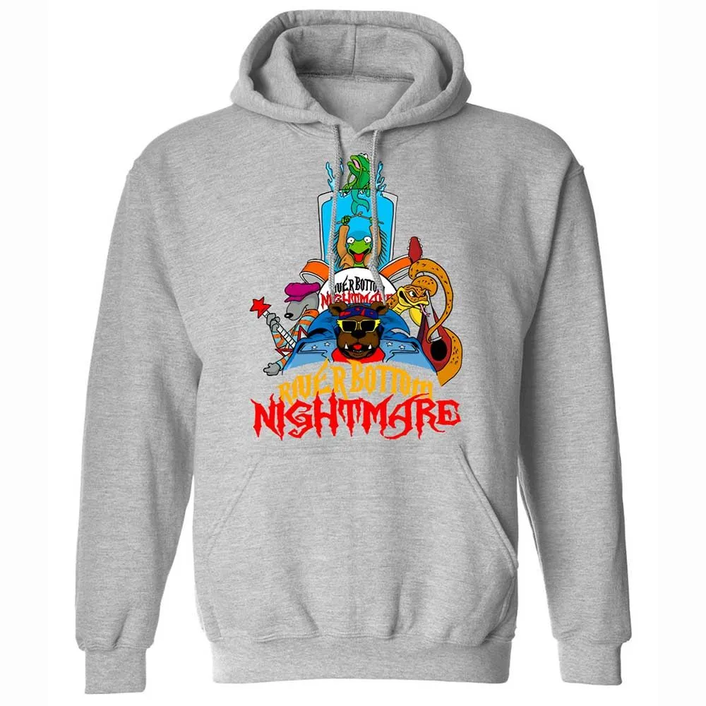 The River Bottom Nightmare Band - Sport Grey - 3