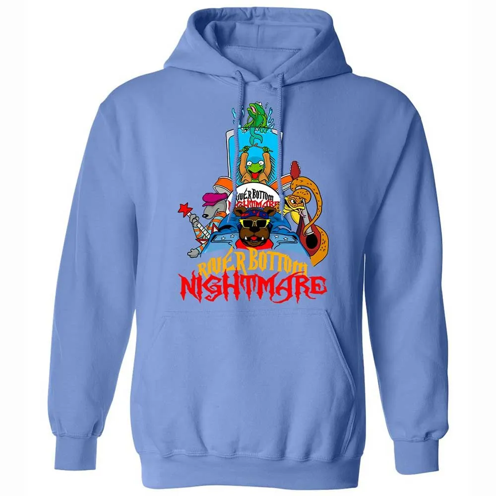 The River Bottom Nightmare Band - Carolina Blue - 6