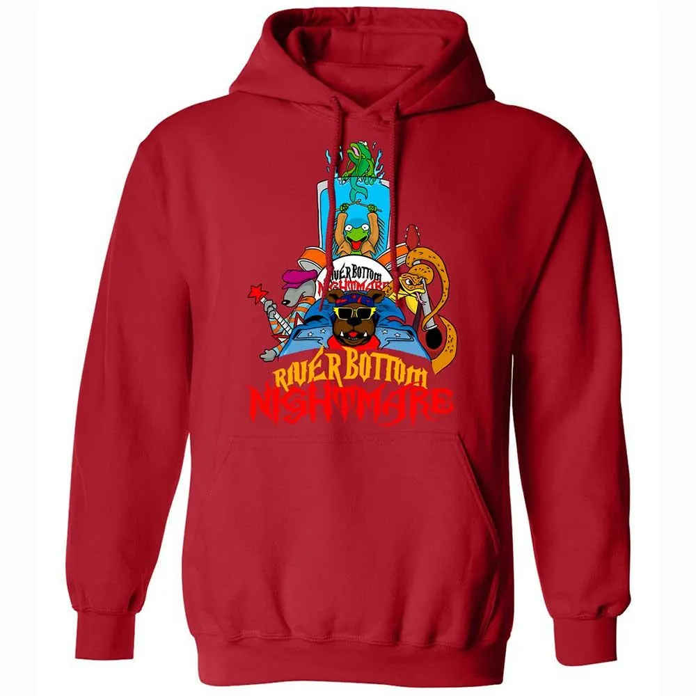 The River Bottom Nightmare Band - Red - 9