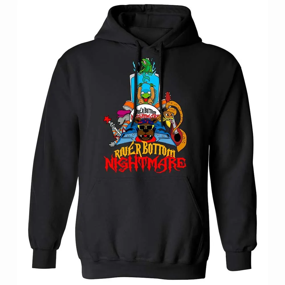 The River Bottom Nightmare Band - Black - 14