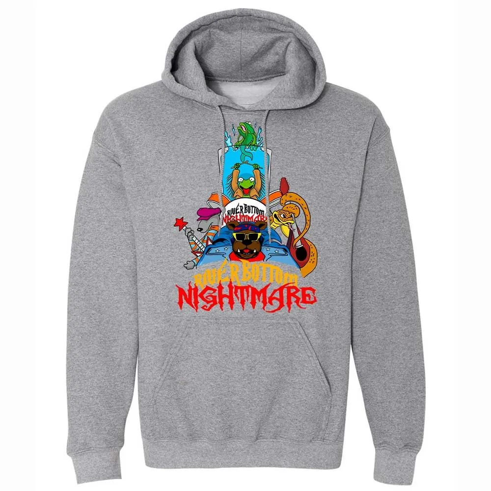 The River Bottom Nightmare Band - Graphite Heather - 17