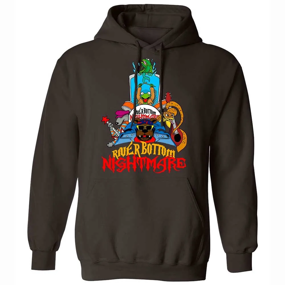 The River Bottom Nightmare Band - Dark Chocolate - 18