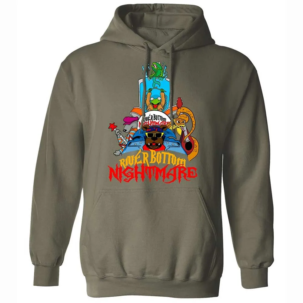 The River Bottom Nightmare Band - Military Green - 21