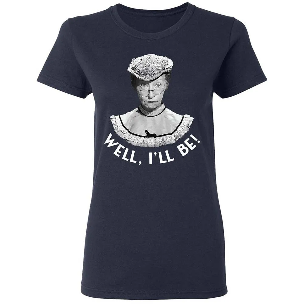 Well, I'll Be - Navy - 2