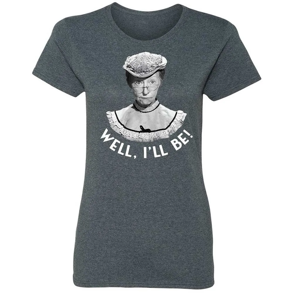 Well, I'll Be - Dark Heather - 6