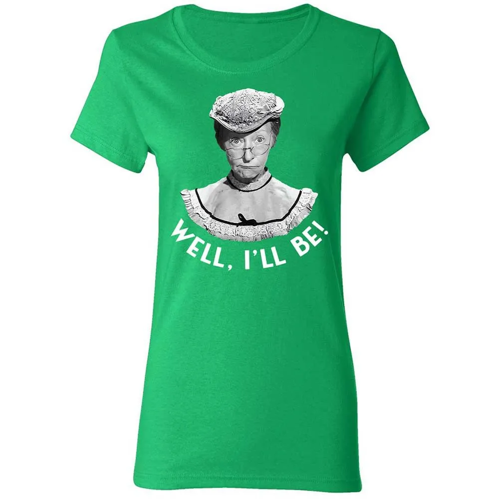 Well, I'll Be - Irish Green - 7