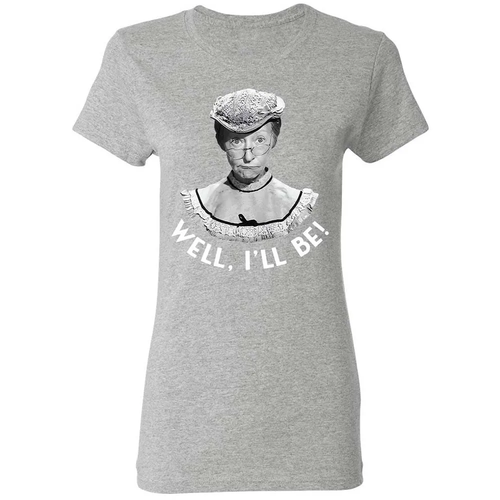 Well, I'll Be - Sport Grey - 14