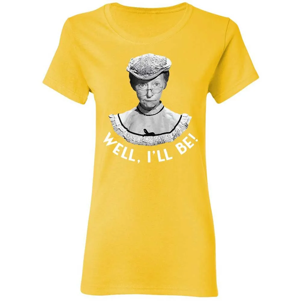 Well, I'll Be - Daisy - 16