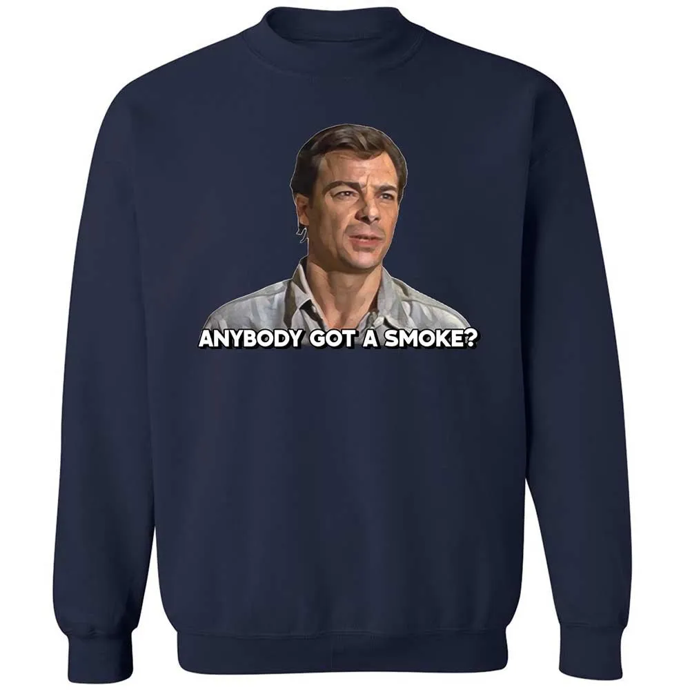 Classic Unisex Sweatshirt - TE1WD1KW - Navy - 2