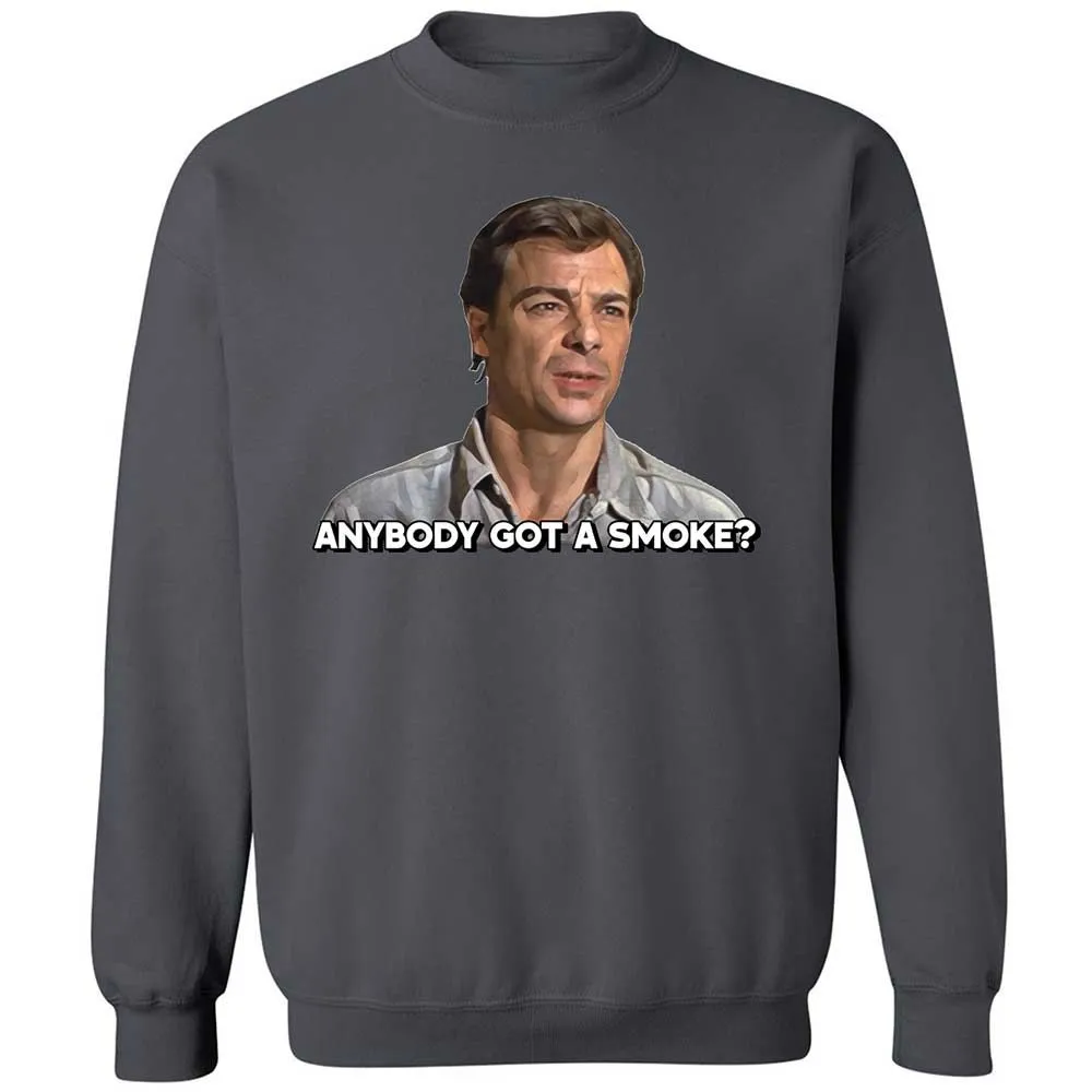 Classic Unisex Sweatshirt - TE1WD1KW - Charcoal - 6