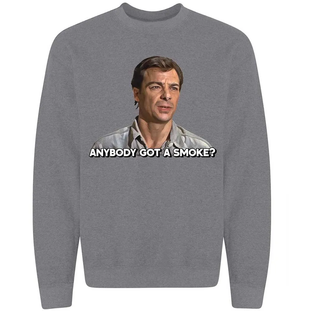 Classic Unisex Sweatshirt - TE1WD1KW - Graphite Heather - 7