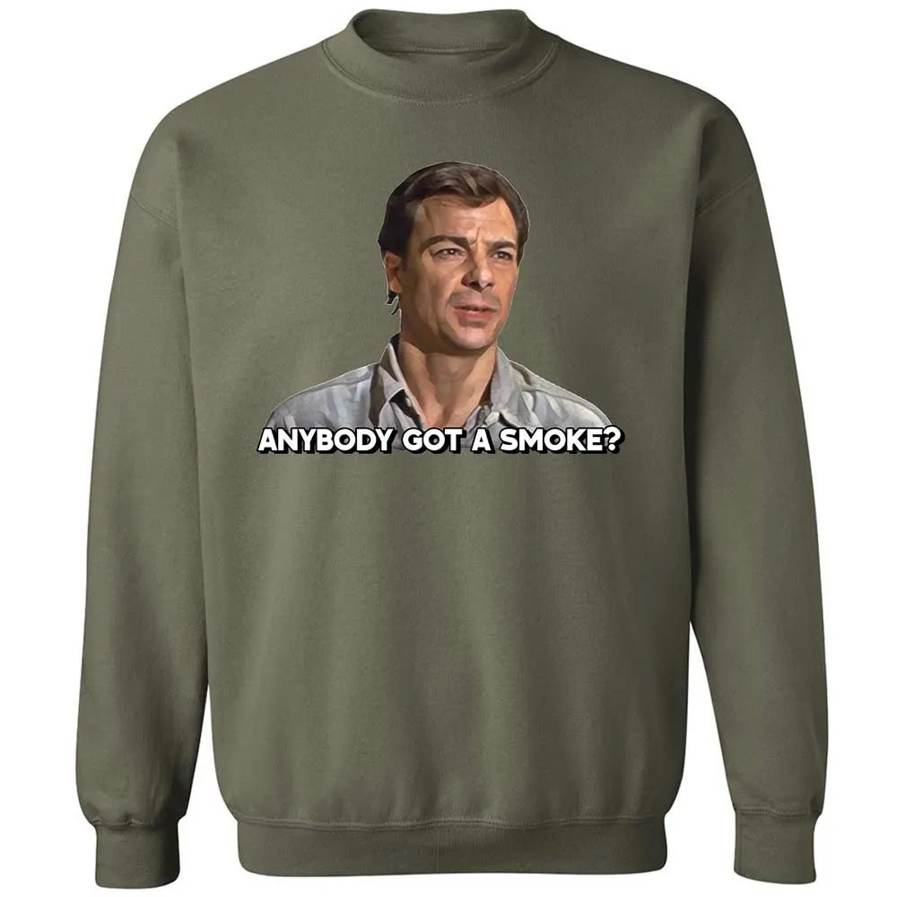 Classic Unisex Sweatshirt - TE1WD1KW - Military Green - 9