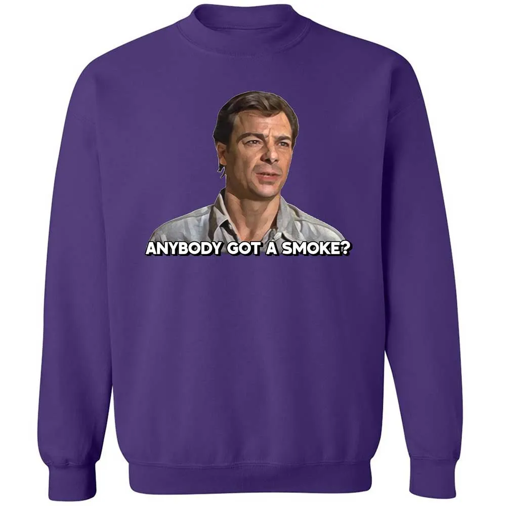 Classic Unisex Sweatshirt - TE1WD1KW - Purple - 11