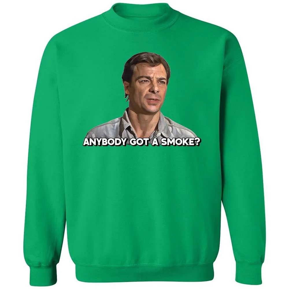 Classic Unisex Sweatshirt - TE1WD1KW - Irish Green - 13