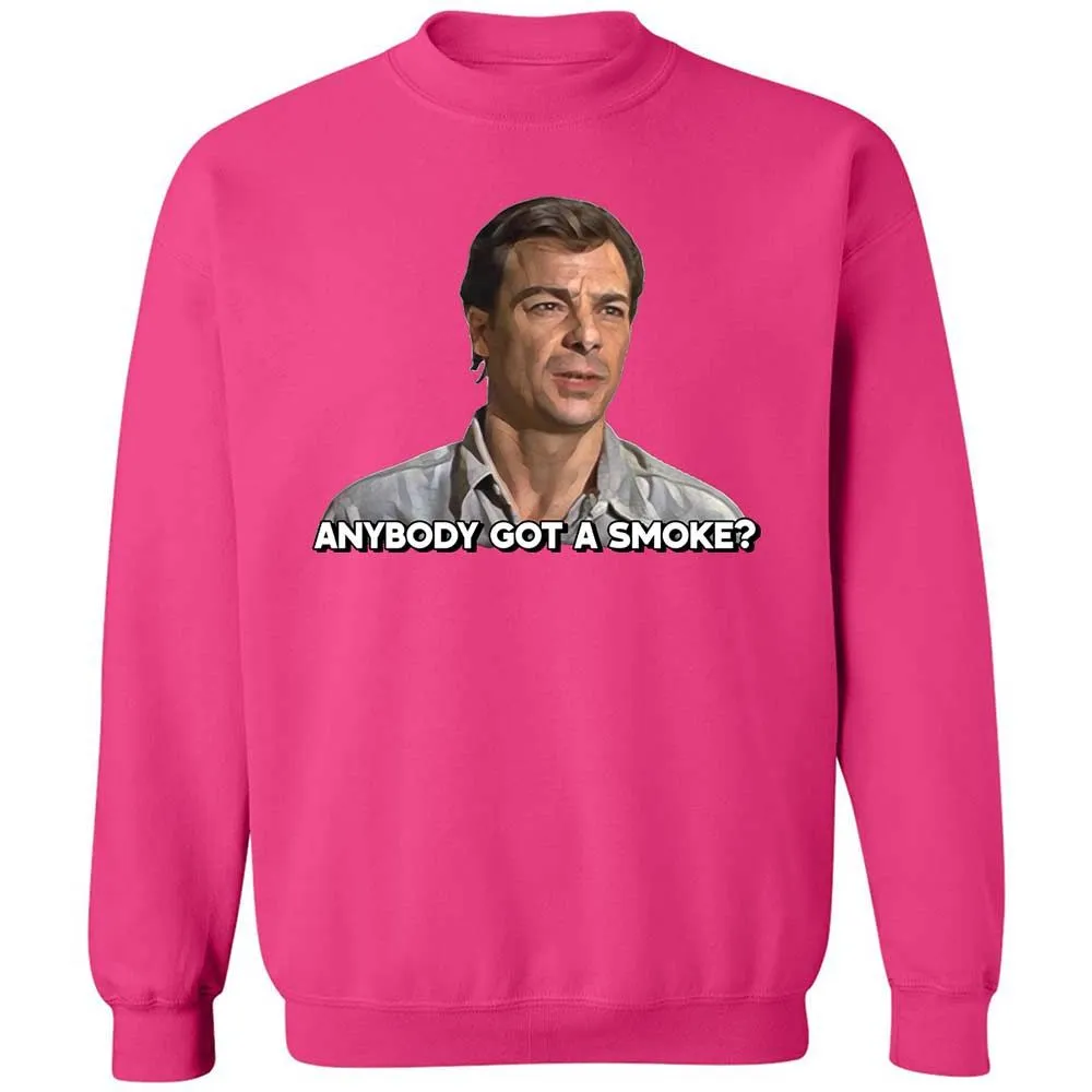 Classic Unisex Sweatshirt - TE1WD1KW - Heliconia - 15