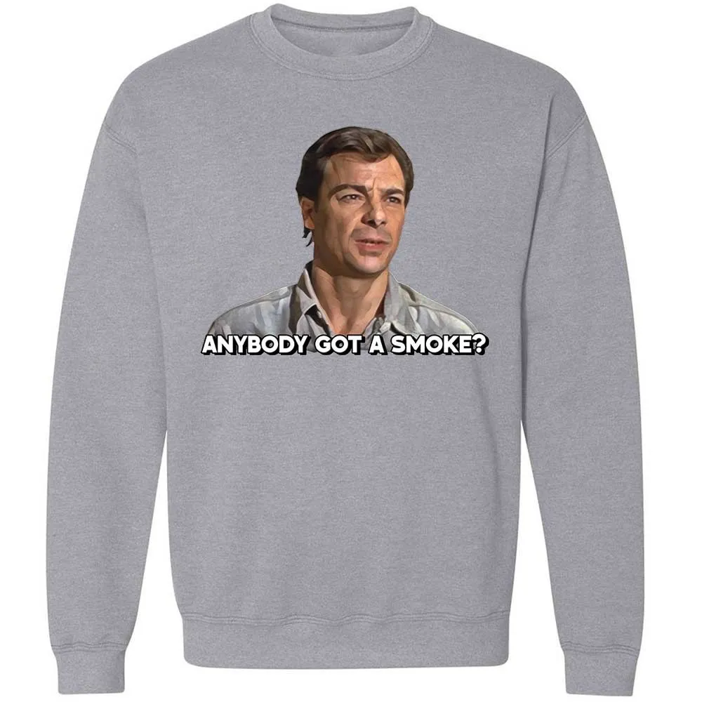 Classic Unisex Sweatshirt - TE1WD1KW - Sport Grey - 17