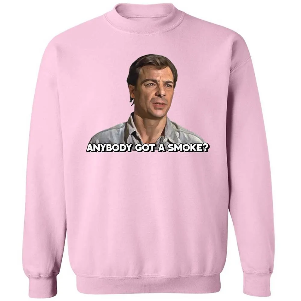 Classic Unisex Sweatshirt - TE1WD1KW - Light Pink - 19
