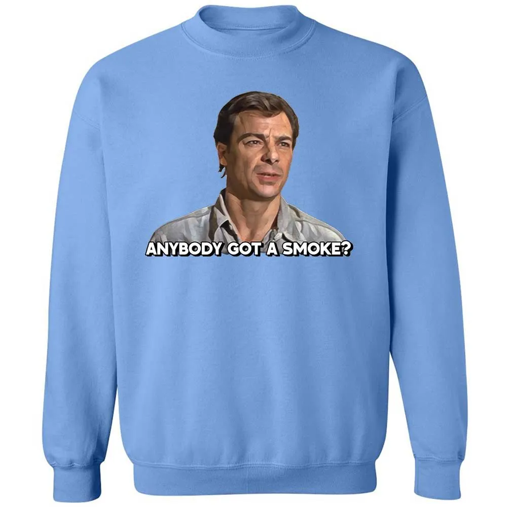 Classic Unisex Sweatshirt - TE1WD1KW - Carolina Blue - 20