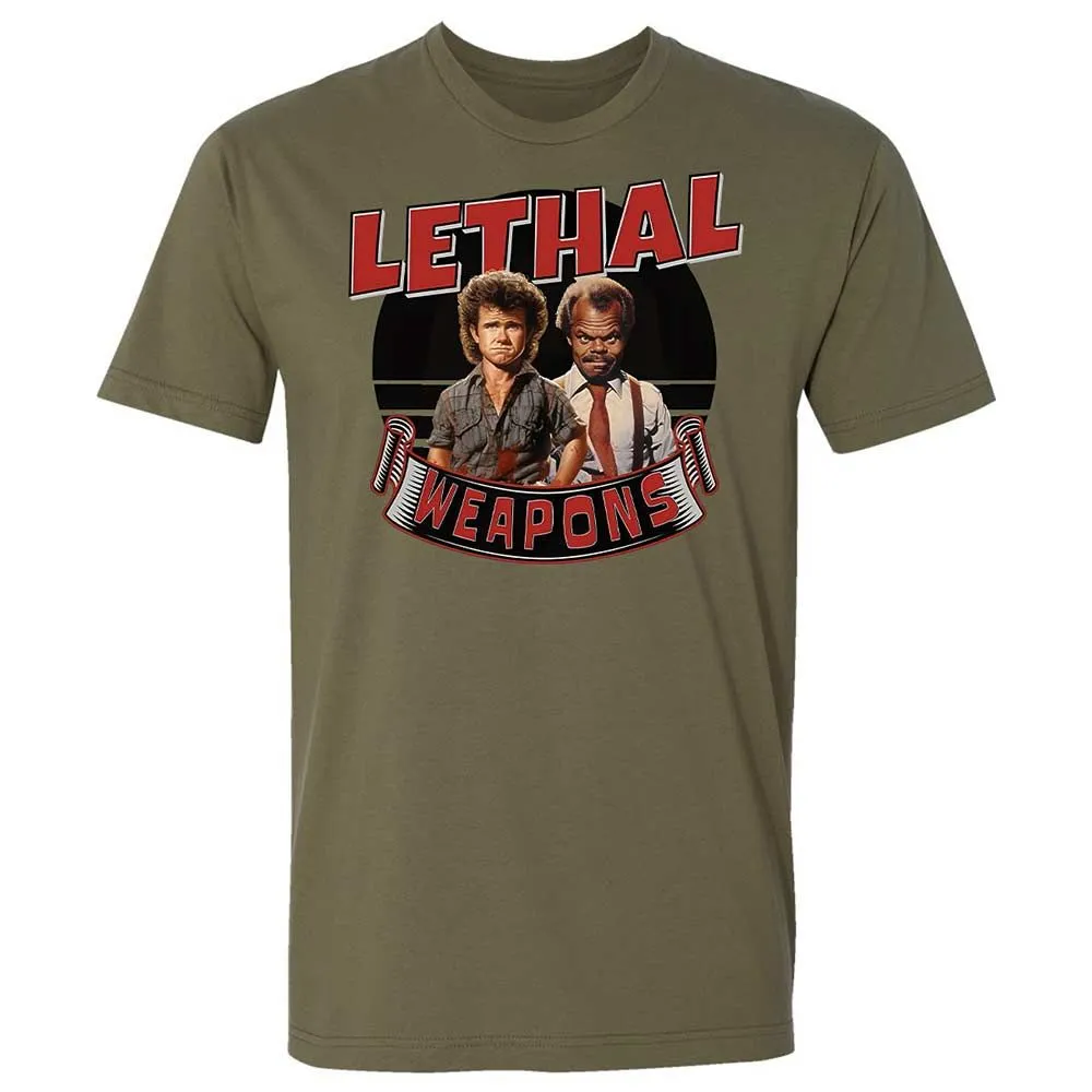 Premium Unisex T-Shirt - JTFBPGFF - Military Green - 12