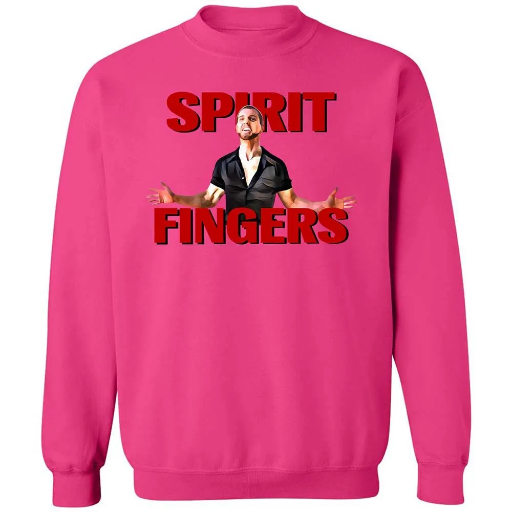 Classic Unisex Sweatshirt - 36NE9B5L - Heliconia - 8