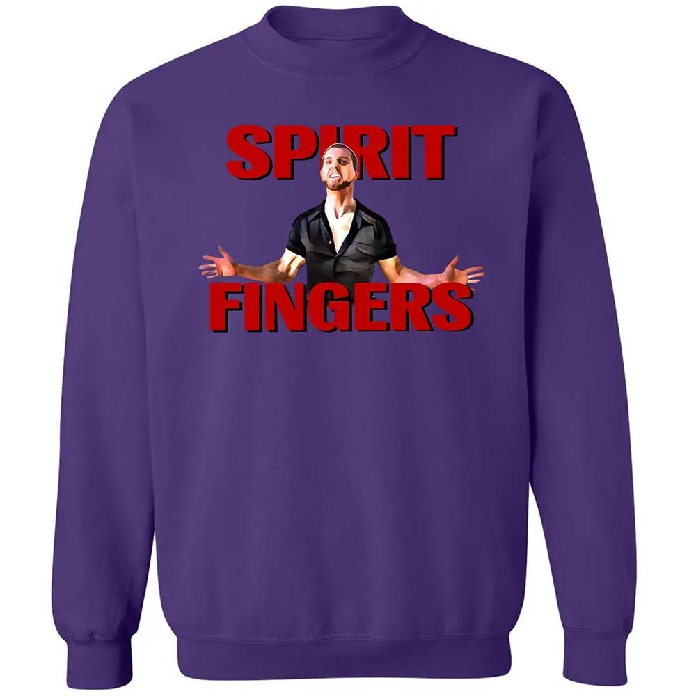 Classic Unisex Sweatshirt - 36NE9B5L - Purple - 10