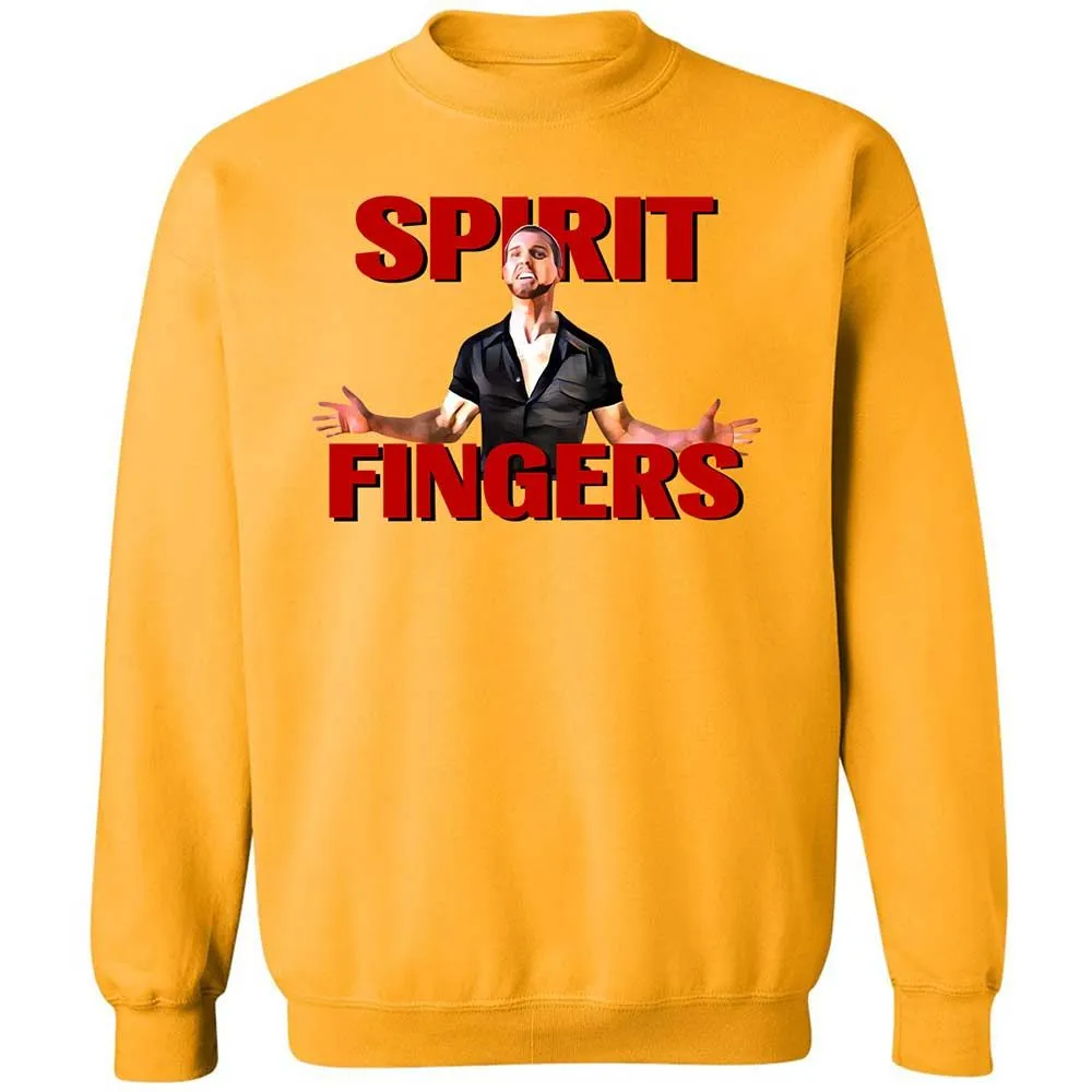 Classic Unisex Sweatshirt - 36NE9B5L - Gold - 11
