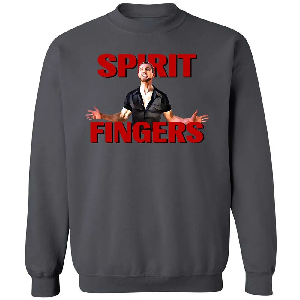 Classic Unisex Sweatshirt - 36NE9B5L - Charcoal - 18