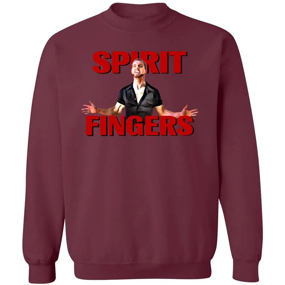 Classic Unisex Sweatshirt - 36NE9B5L - Maroon - 20