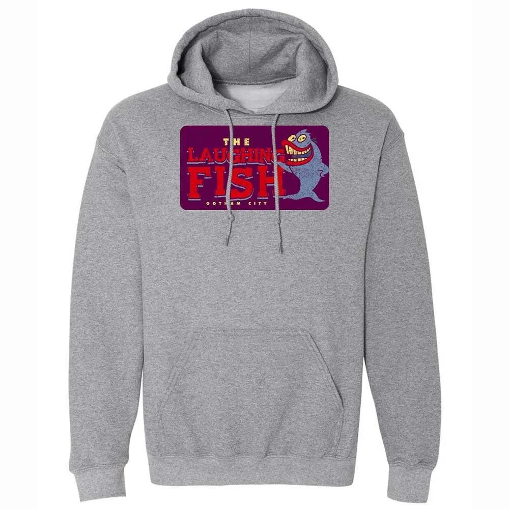 Classic Unisex Hoodie - ZL9P8D6E - Graphite Heather - 4