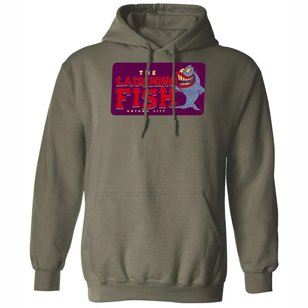 Classic Unisex Hoodie - ZL9P8D6E - Military Green - 9