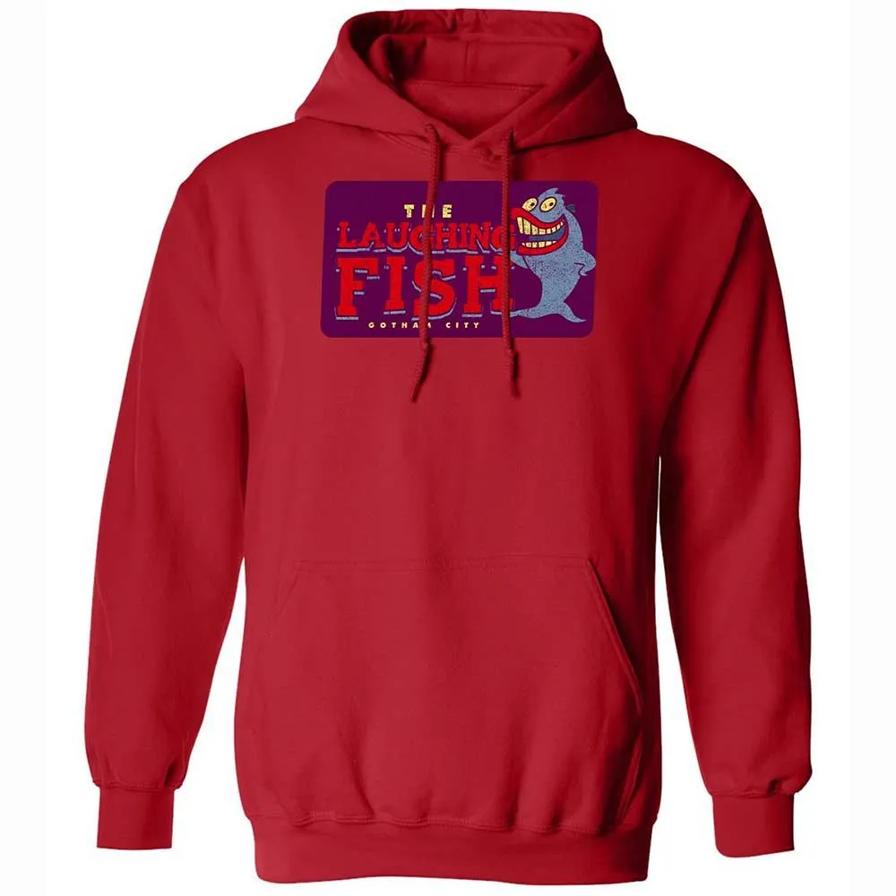 Classic Unisex Hoodie - ZL9P8D6E - Red - 10