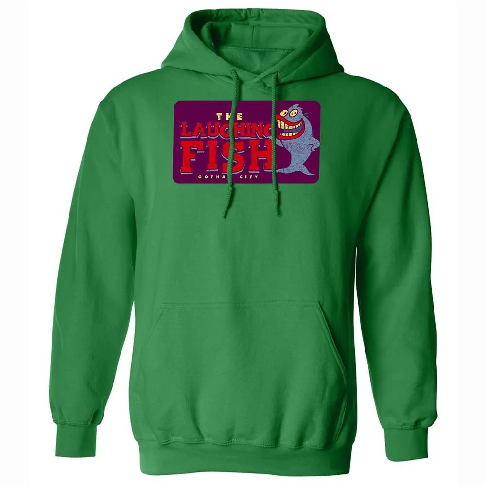 Classic Unisex Hoodie - ZL9P8D6E - Irish Green - 11