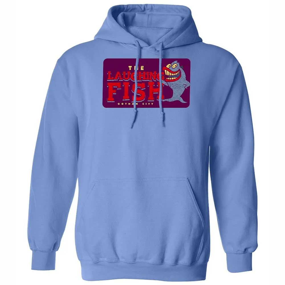 Classic Unisex Hoodie - ZL9P8D6E - Carolina Blue - 16