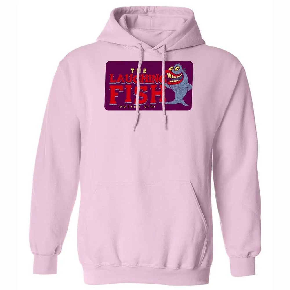 Classic Unisex Hoodie - ZL9P8D6E - Light Pink - 21