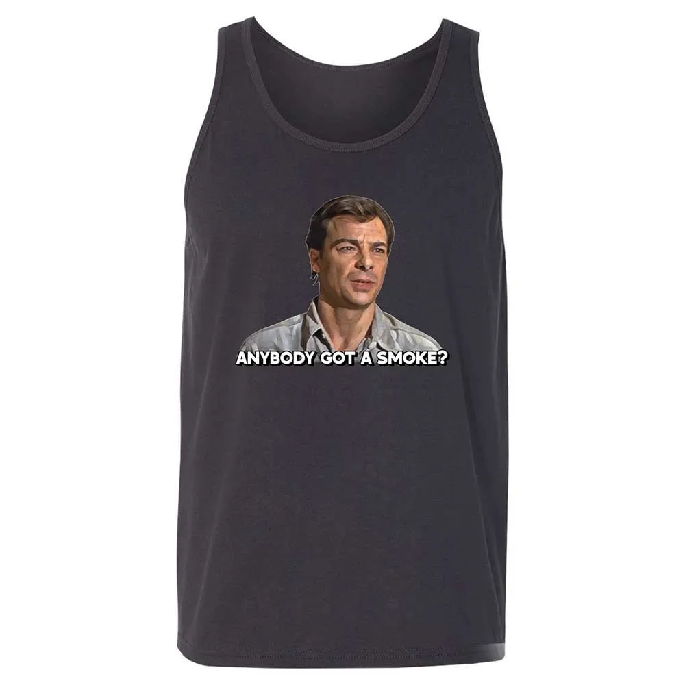 Unisex Jersey Tank - DF2BLE4E - Dark Grey - 4