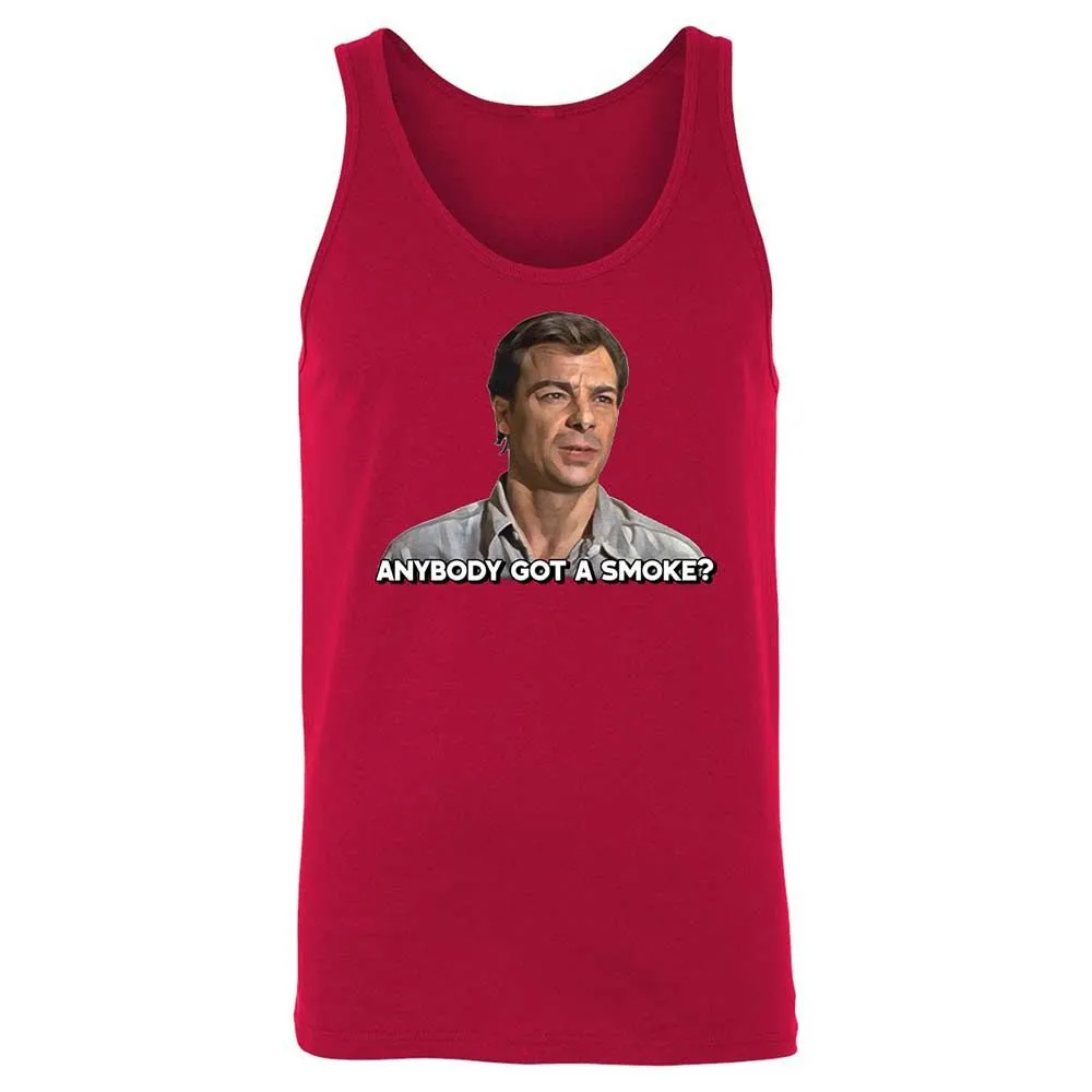 Unisex Jersey Tank - DF2BLE4E - Red - 6