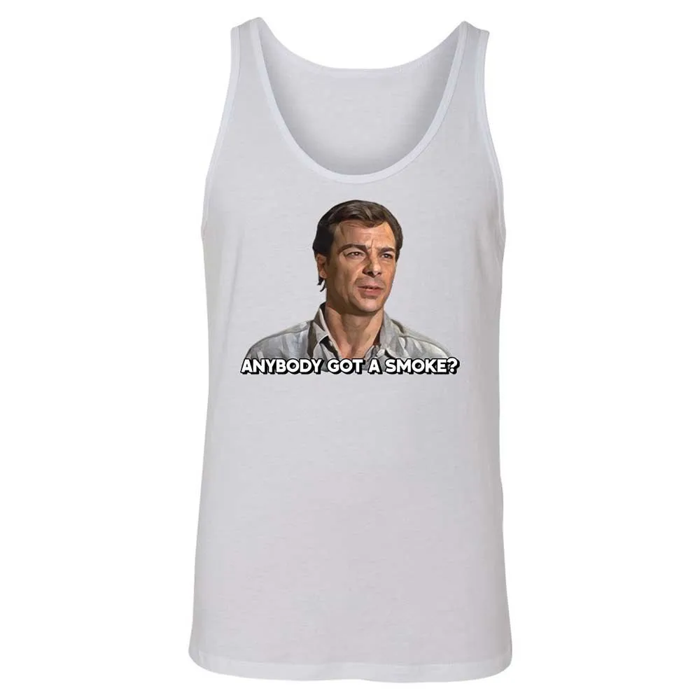 Unisex Jersey Tank - DF2BLE4E - White - 9