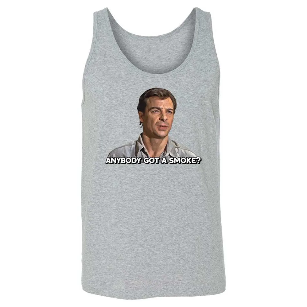 Unisex Jersey Tank - DF2BLE4E - Athletic Heather - 10